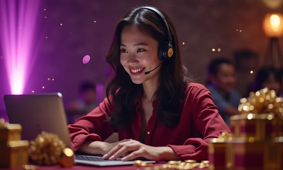 usa747 เกมจาก Vivo Gaming บน usa747